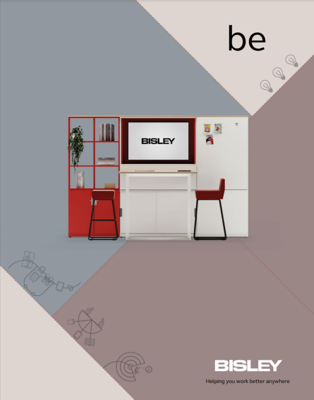 Katalog kancelářského nábytku Bisley Be