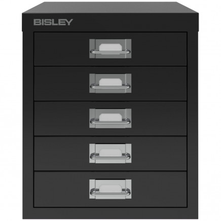 Zásuvková skříňka Bisley H125NL - 5