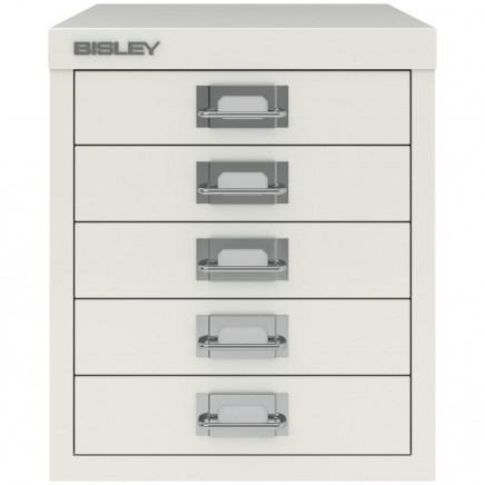 Zásuvková skříňka Bisley H125NL - 8